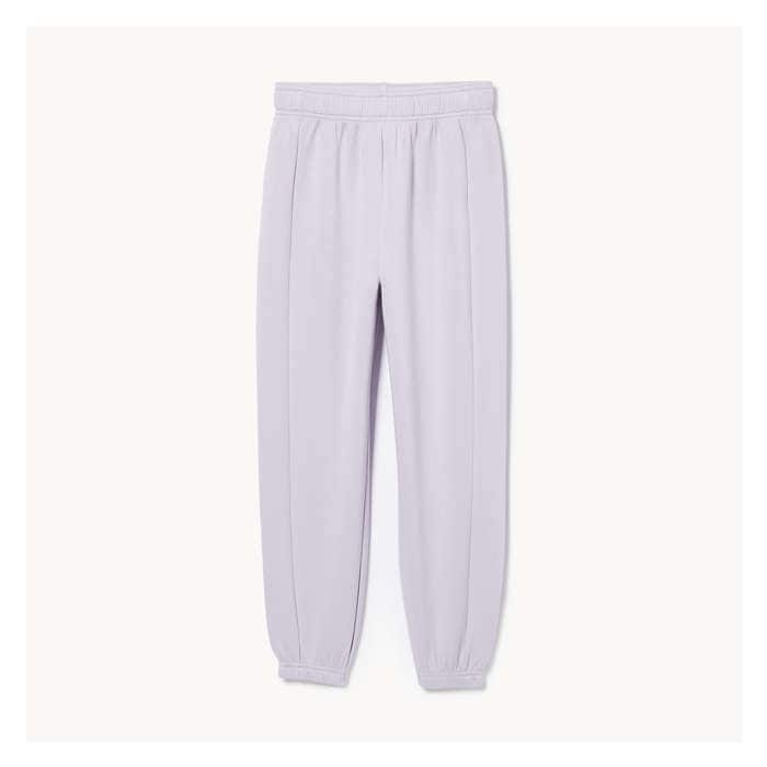 Kid Girls' Active Seamed Jogger